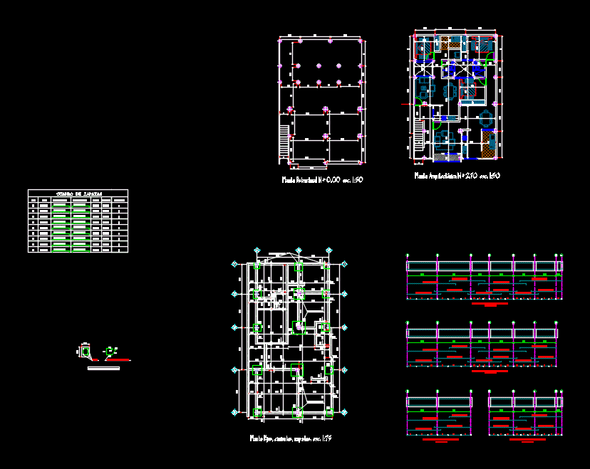 Diseño estructural de vivienda