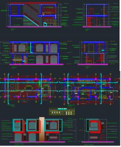 Anteproyecto de Vivienda Unifamiliar