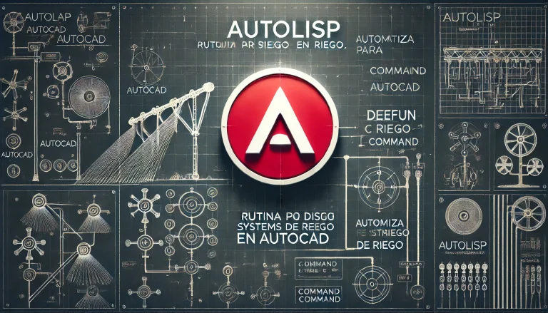 Autolisp que acota desde dos vertices