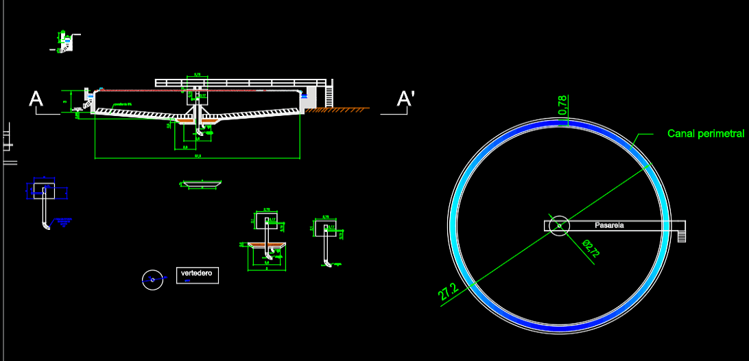 esquema clarificador