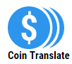COIN TRANSLATE