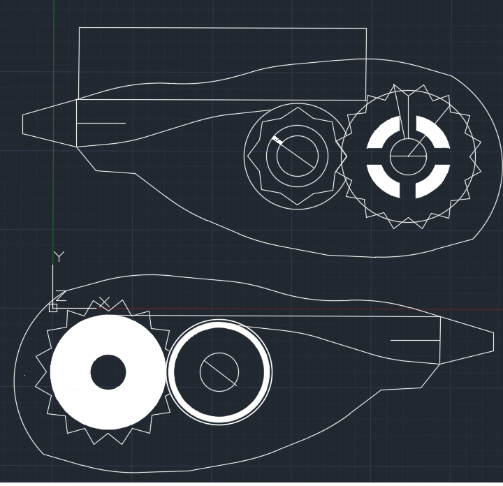 correcteur de bande 3d