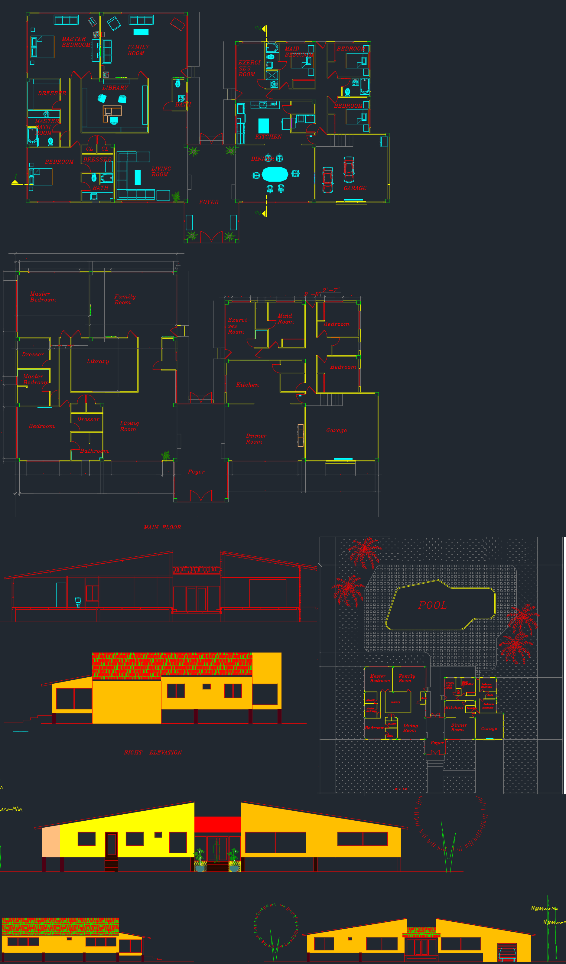 Residencia Unifamiliar