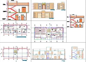 Planos de Arquitetura de um Município