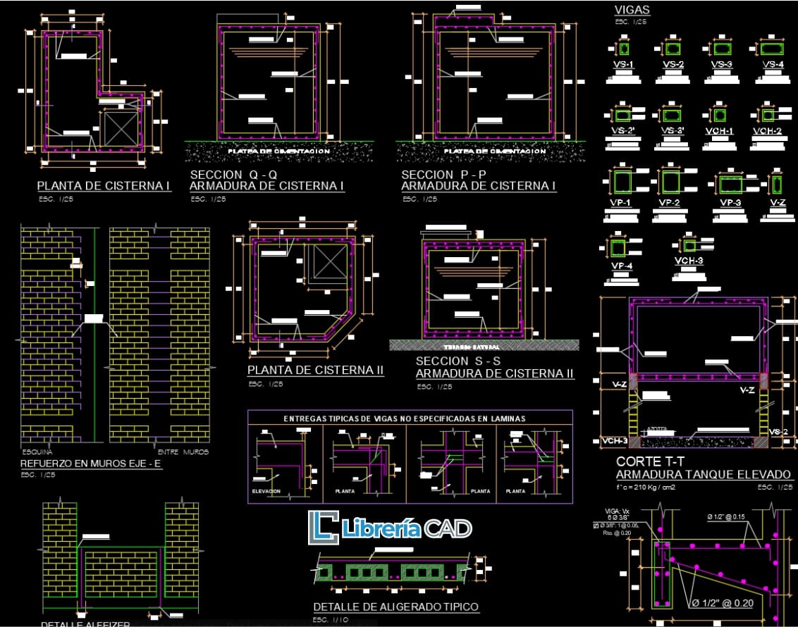 Cómo Una Librería CAD Mantiene Sus Diseños A La Vanguardia