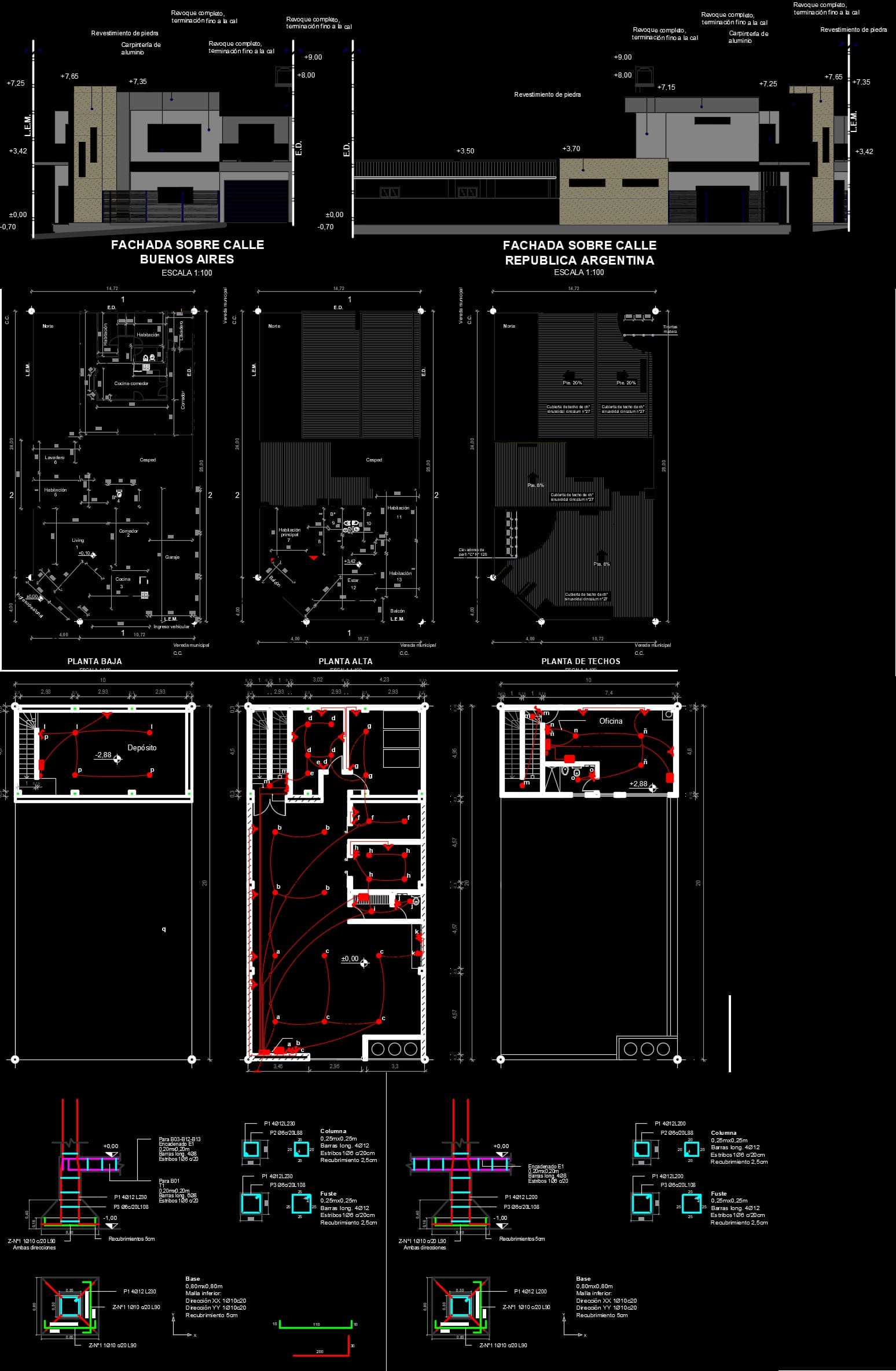 vivienda familiar