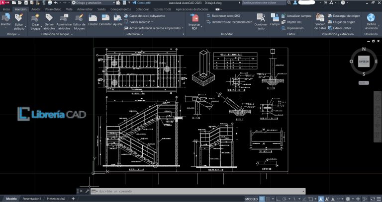 how import pdf into autocad cad library
