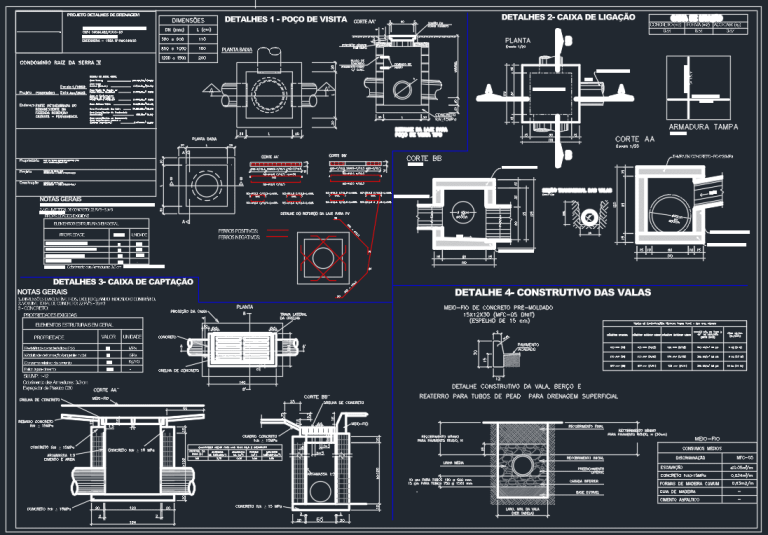 Proyecto de Infraestructura de Condominio