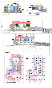 Plano de Local Comunal