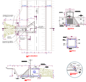 Diseño de Obras de Toma Lateral para Riego