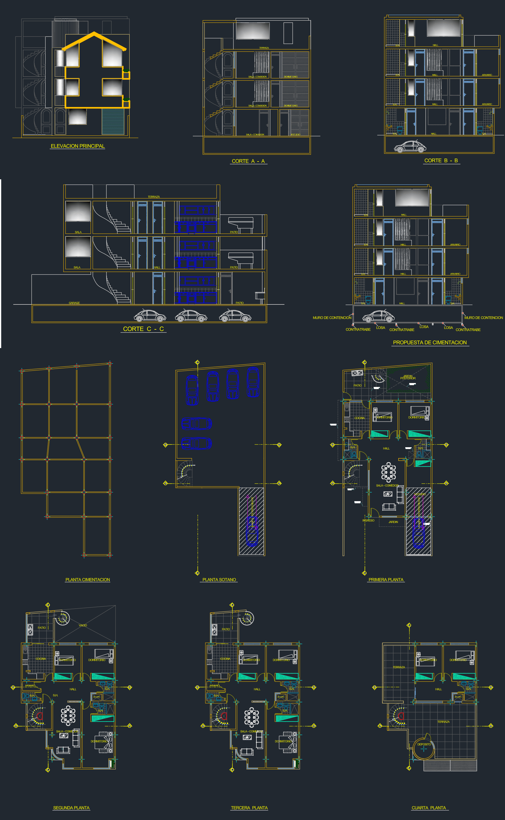 Conjunto Residencial