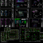 Planos de Instalaciones Hidráulicas, Eléctricas, de Gas y Sanitarias