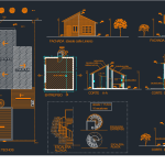 Planos de Vivienda Unifamiliar