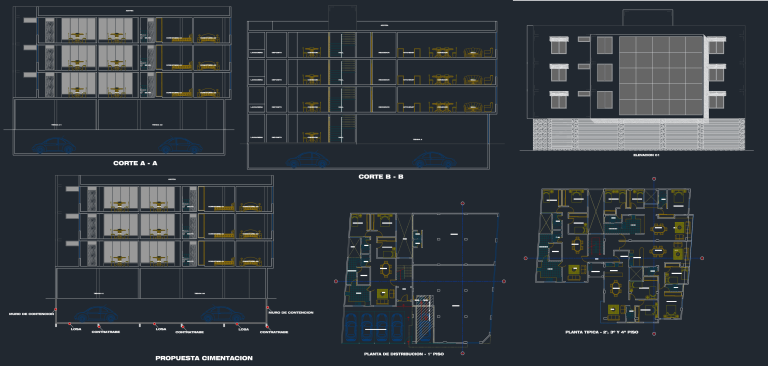 Proyecto de Departamentos