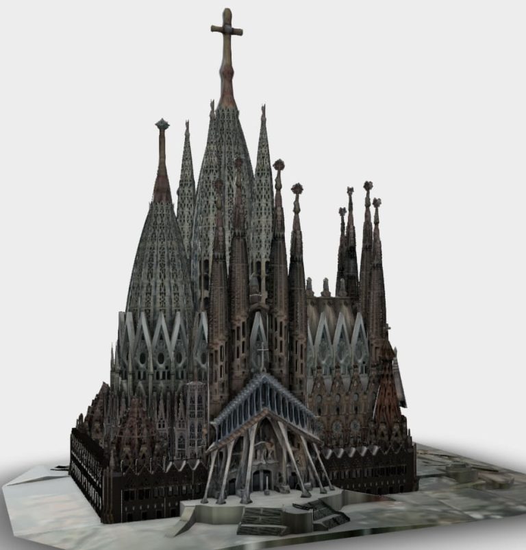 Basilica de la Sagrada Familia