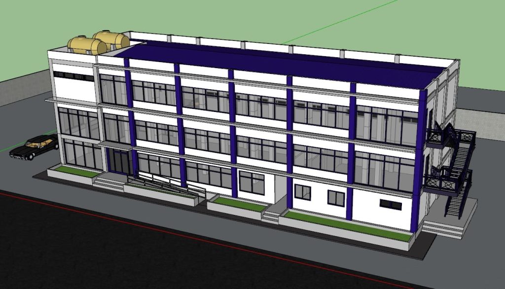 Administrative Office CAD Blocks Free Download!