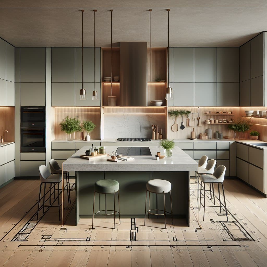 bloques cocinas