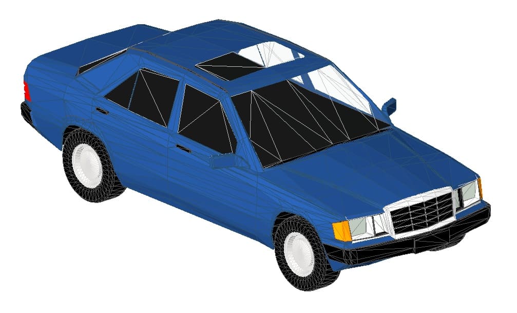 4-Door Sedan