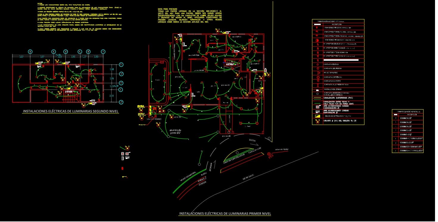 Diseño Eléctrico Residencial