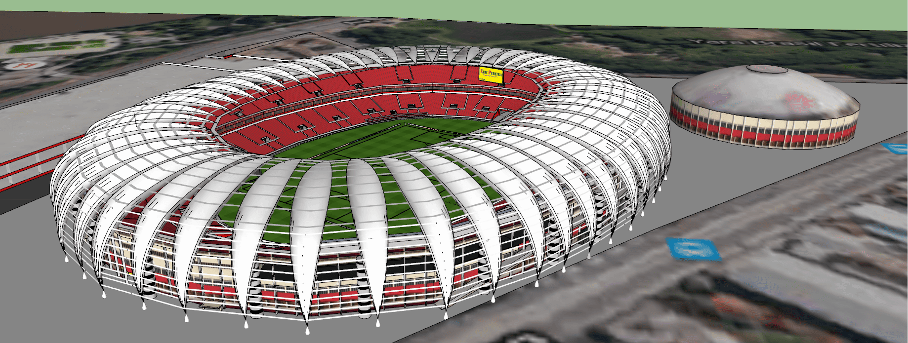 Estadio Beira-Rio de Porto Alegre 14 Estadio Beira-Rio de Porto Alegre