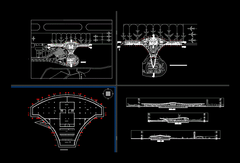 Anteproyecto aeropuerto