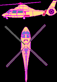 Hélicoptère