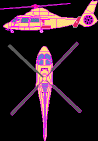 Helicoptero