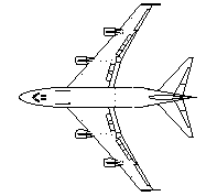 Avion 747 sp