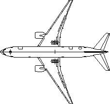 Aircraft 777-200