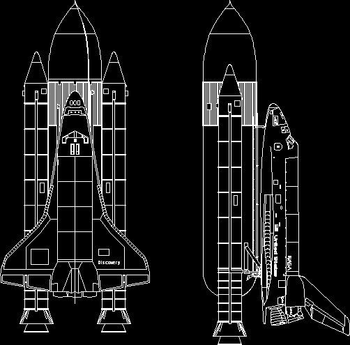 Transbordador espacial