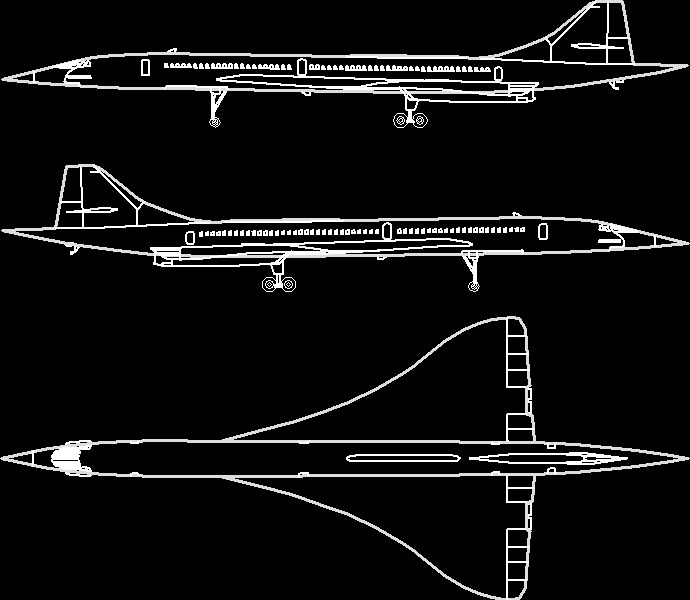 Avion concorde