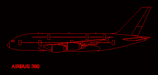 Airbus a380