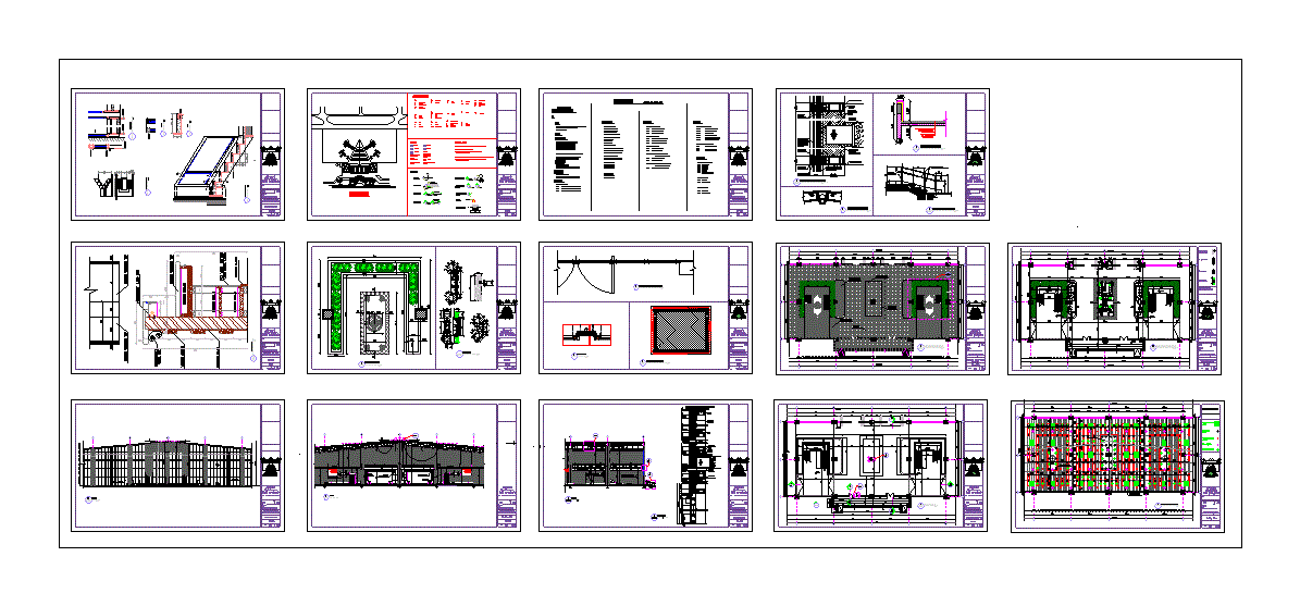 Entrada al aeropuerto