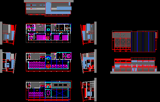 Terminal de aerodromo