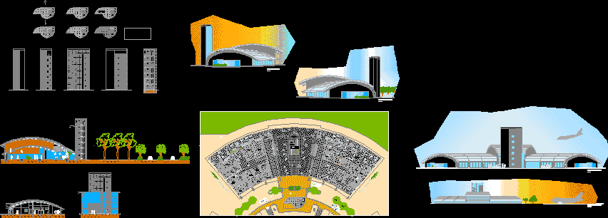 Aeroporto municipal