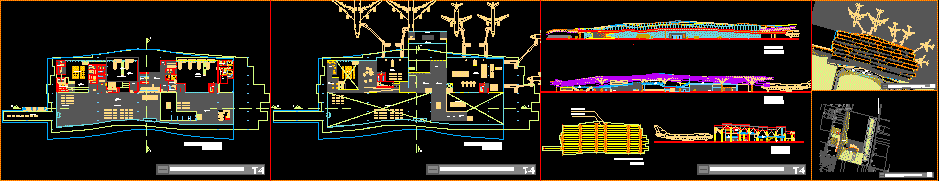 Aeropuerto san juan; argentina