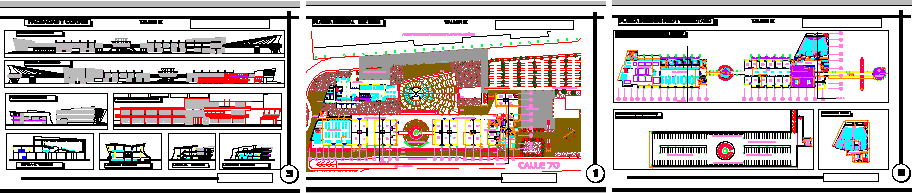 Aerocentro internacional del aeropuerto de cartagena de indias (colombia)