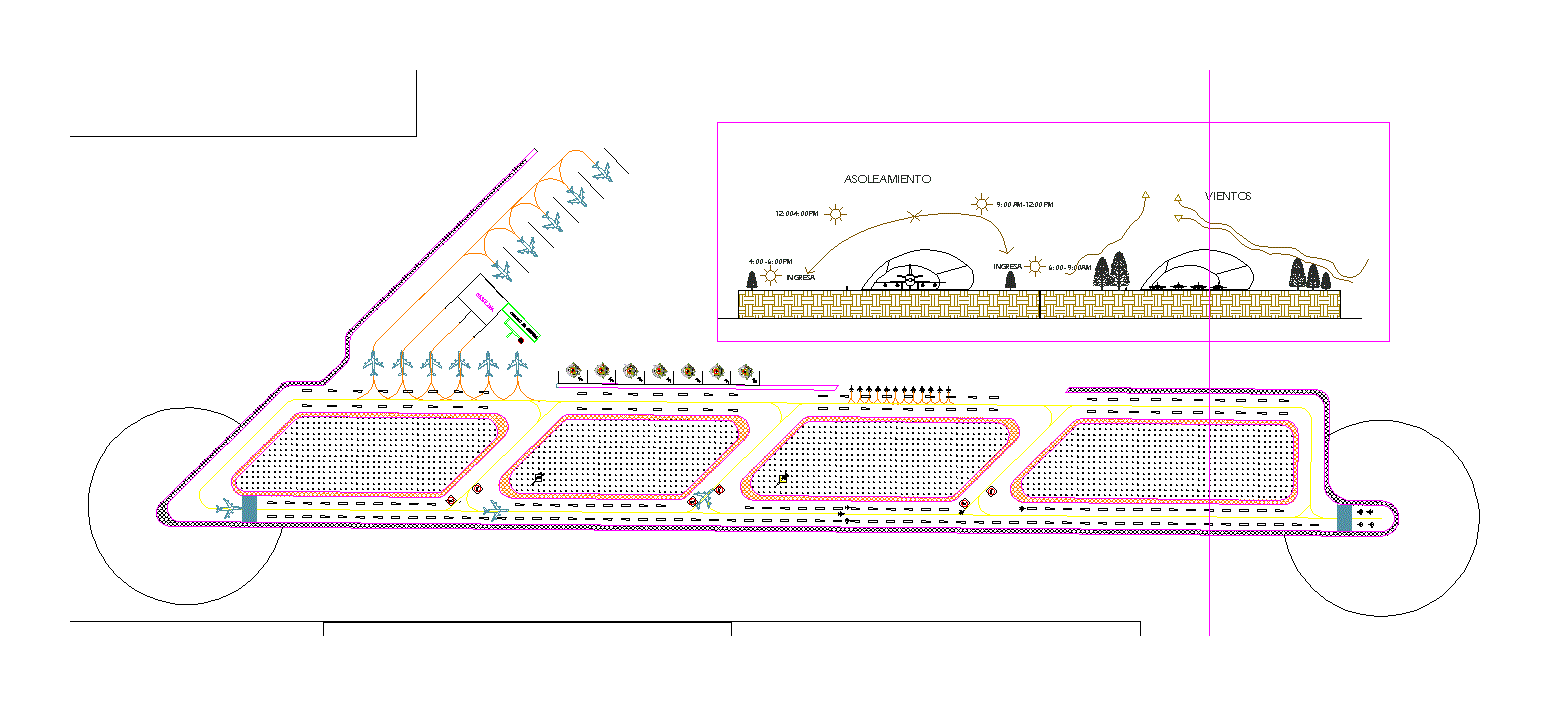 Pista de aterrizaje