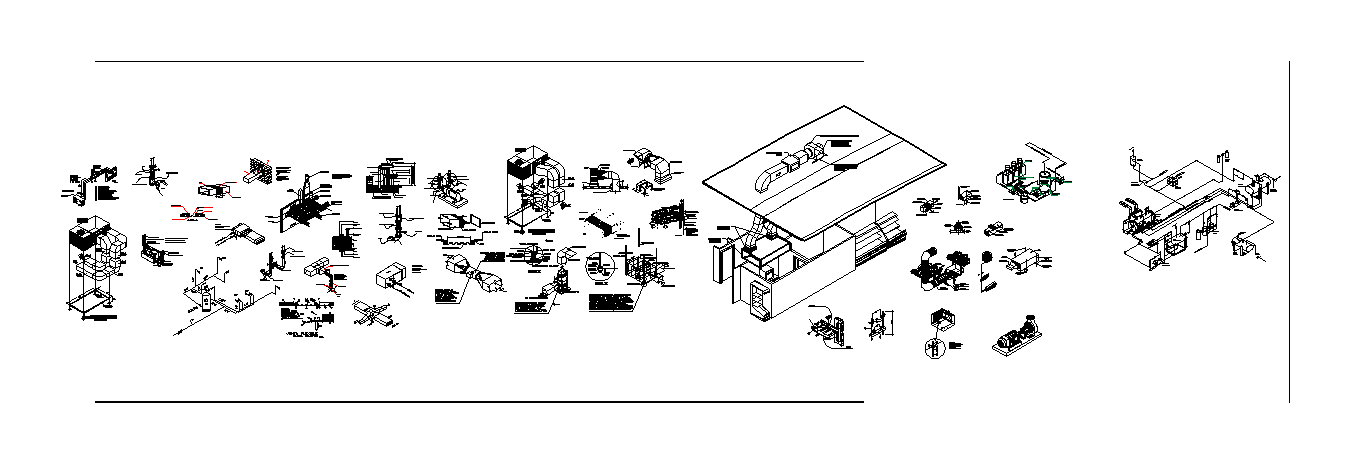 Varios detalles hvac