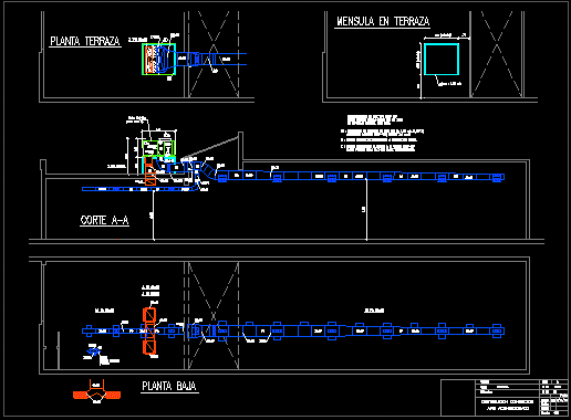 Instalacion de aire acondicionado