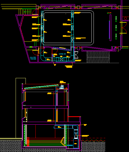 Instalacion de aire acondicionado