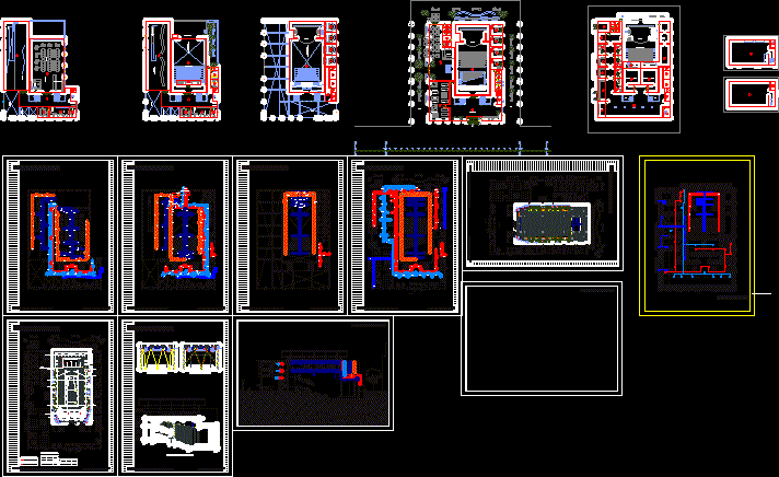 Proyecto de diseno de aire acondicionado