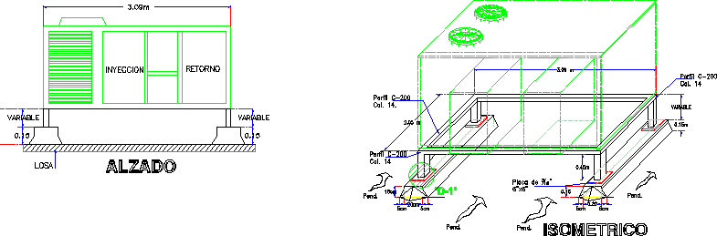 Equipo de aire acondicionado