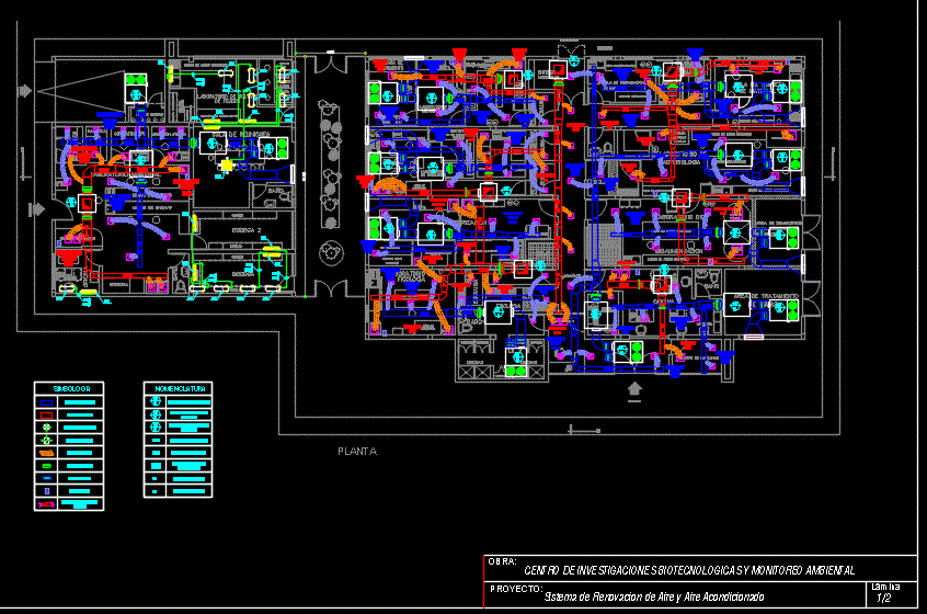 Sisistema de renovacion de aire acondicioando