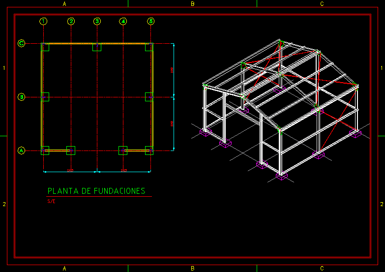 isometric shed