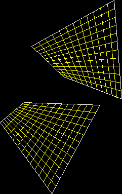 parabolóide hiperbólico