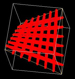 paraboloid structure