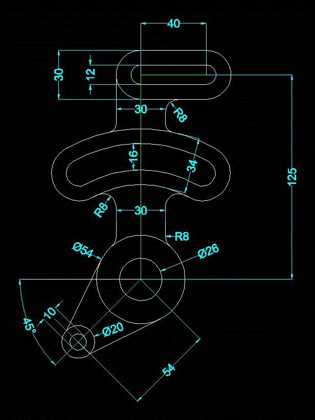 Grundübung - Stück