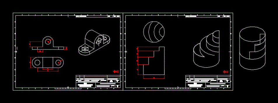 Golden Ratio In AutoCAD | CAD library