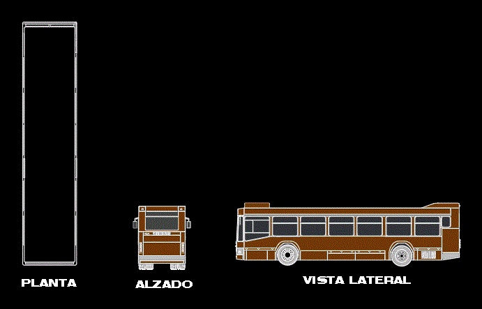 Bus de l'école